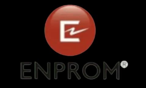 Logo Enprom Sp. z o.o.